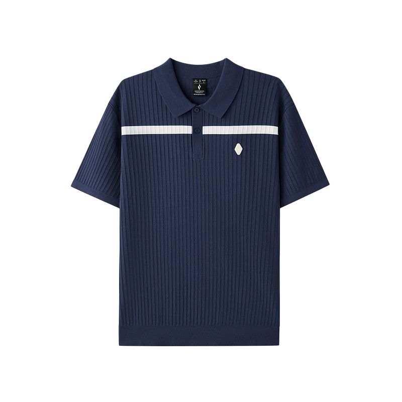 Skechers Polo Shirts Men's Waken/0620 Polo Collar Moderate