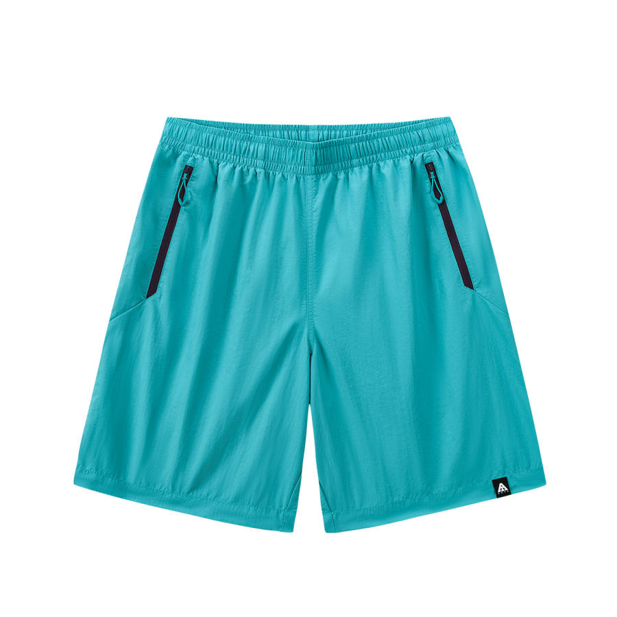 Anta Casual Shorts Men's Light Sea Blue