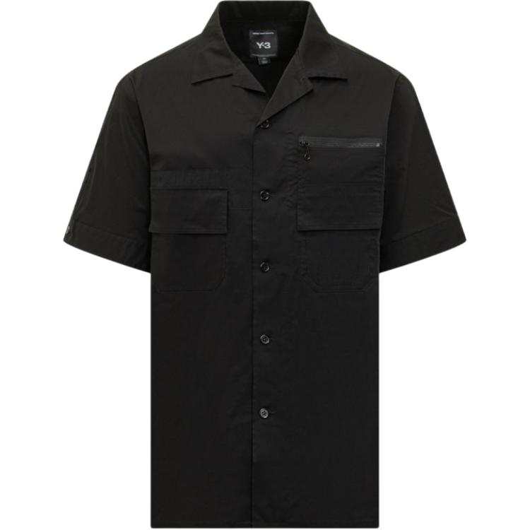 Y-3 Y-3 Ut Short-Sleeve Shirt
