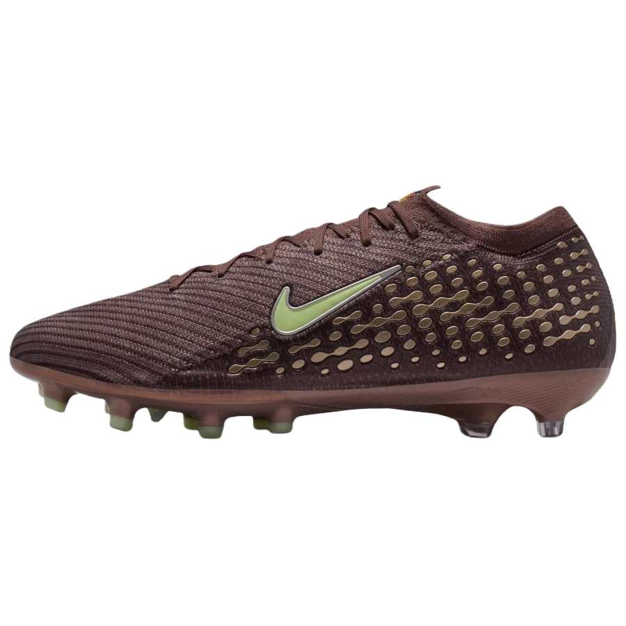 Nike Nike Mercurial Vapor 16 Elite Soccer Shoes Unisex Brown Purple