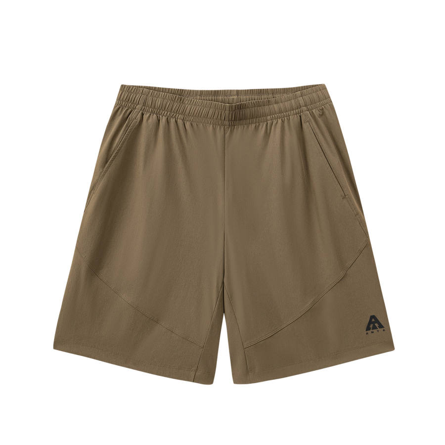 Anta Casual Shorts Men's Dark Umber