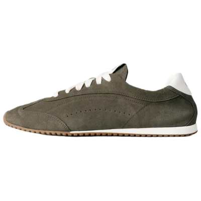 Alo Yoga Sunset German Army Trainers Women's Green