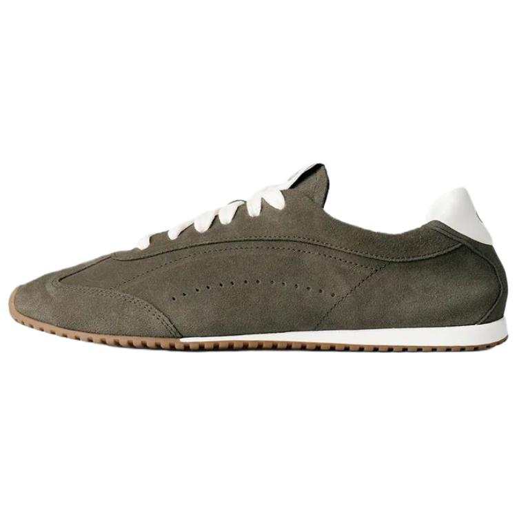 Alo Yoga Sunset German Army Trainers Women's Green