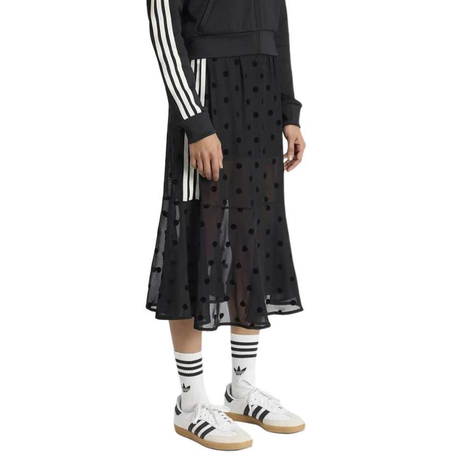 Adidas Originals Casual Long Skirt Women's