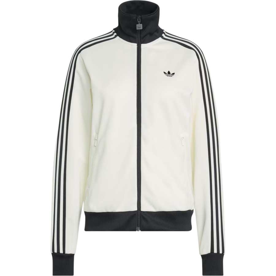Adidas Originals Classic Tt zip-up sweatshirt