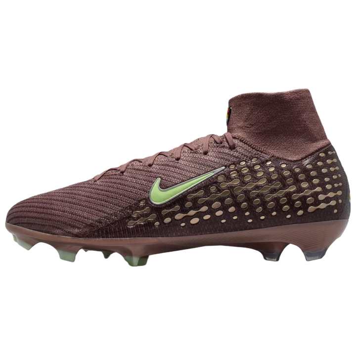 Nike Nike Mercurial Superfly 10 Support Rebound Soccer Shoes Unisex Brown Purple