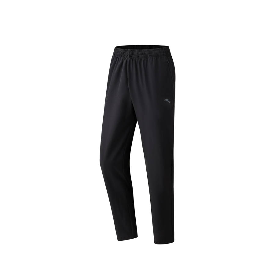 ANTA Anta Casual Pants Men's Basic Black