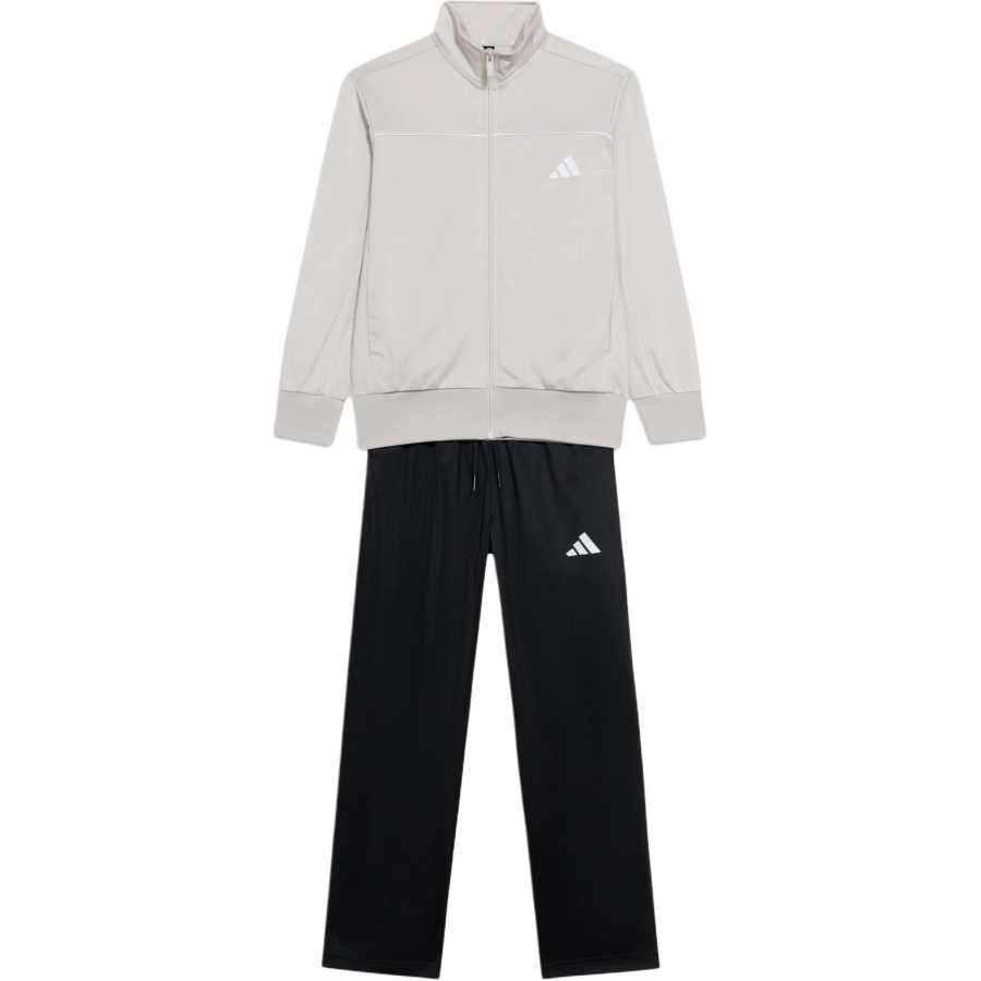 Adidas Adidas Kids Casual Sportswear Stand Collar Moderate