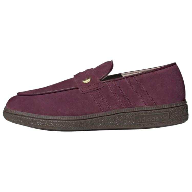 Adidas Originals Handball Wmns Adidas Originals Spezial Loafer 'Maroon Gum'