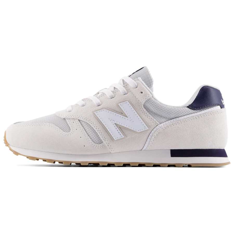 New Balance New Balance NB 373 Casual Running Shoes Men's Light Gray
