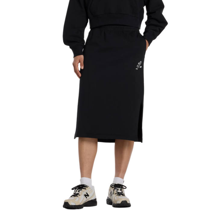 New Balance New Balance Knit Long Skirt Women's
