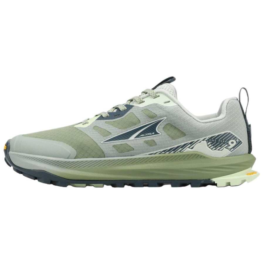 Altra Lone Peak 9+ Trail Running Shoes Women's Green