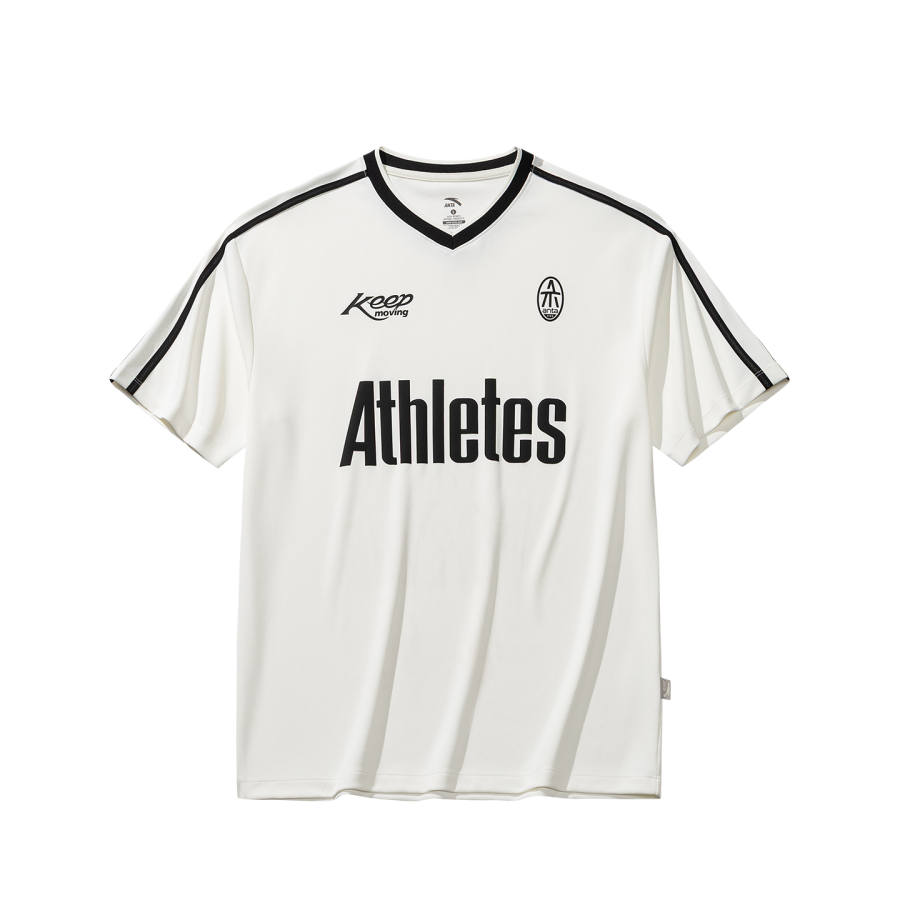 Anta Regular T Shirt Women's Ivory White