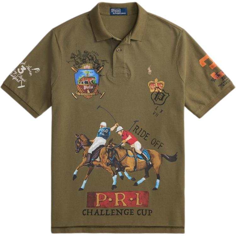 Polo Ralph Lauren Polo Shirt Classic Version Men's