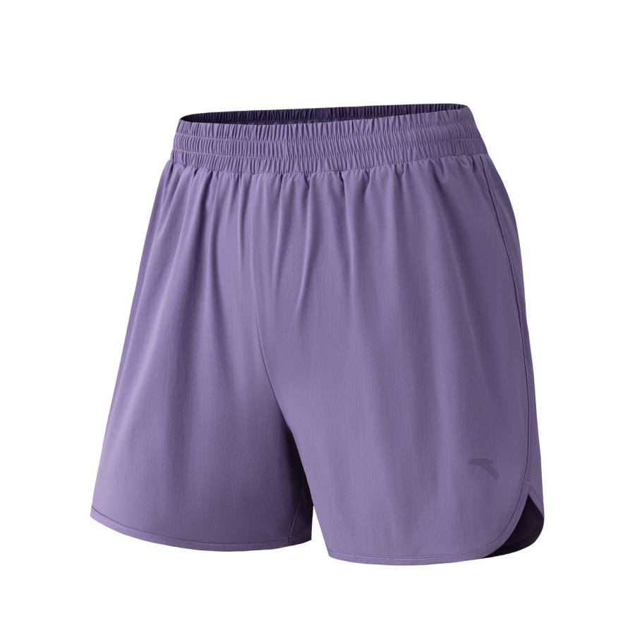 Anta Casual Shorts Women's Crystal Purple