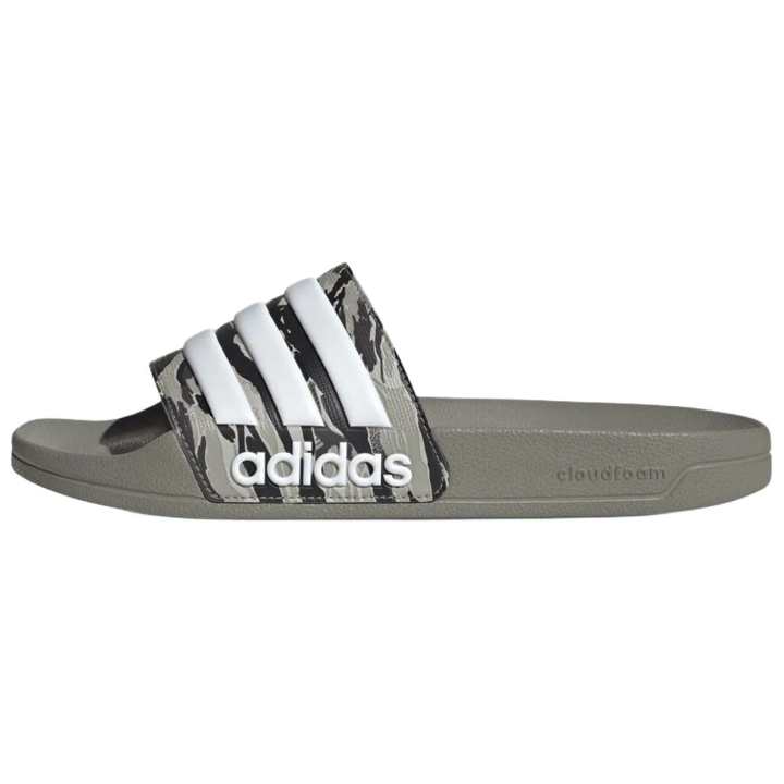 Adidas Adidas ADILETTE SHOWER Slide Slippers Men's Gray
