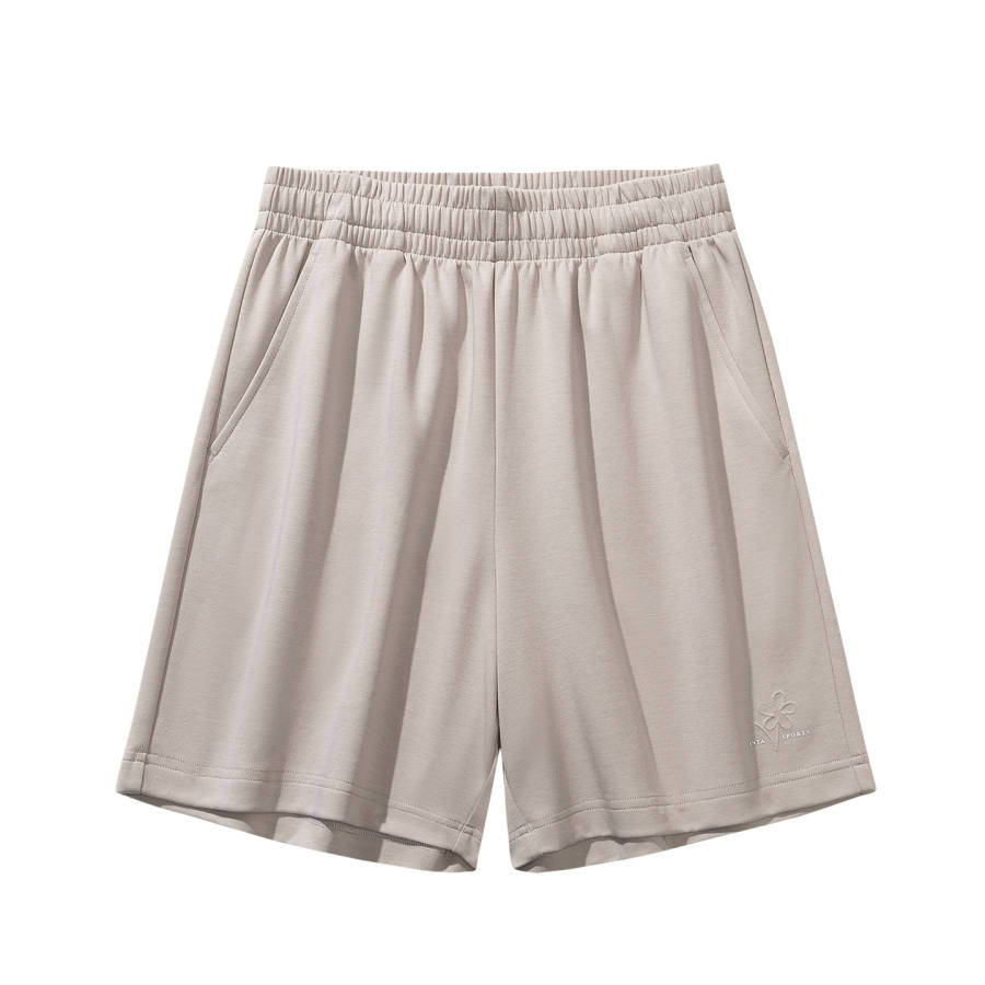 Anta Casual Shorts Women's Ironman Gray