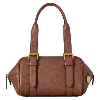 Mulberry small Boston leather tote bag