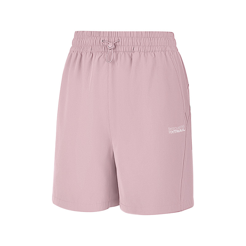 Skechers Sports Shorts Women's Shadow Purple 00YW Moderate Woven Shorts