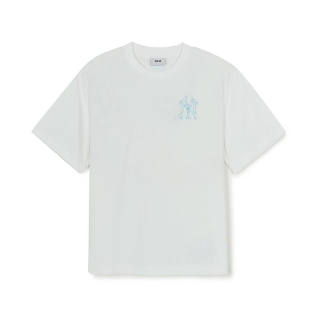 MLB KIDS T Shirts Crew Neck Moderate