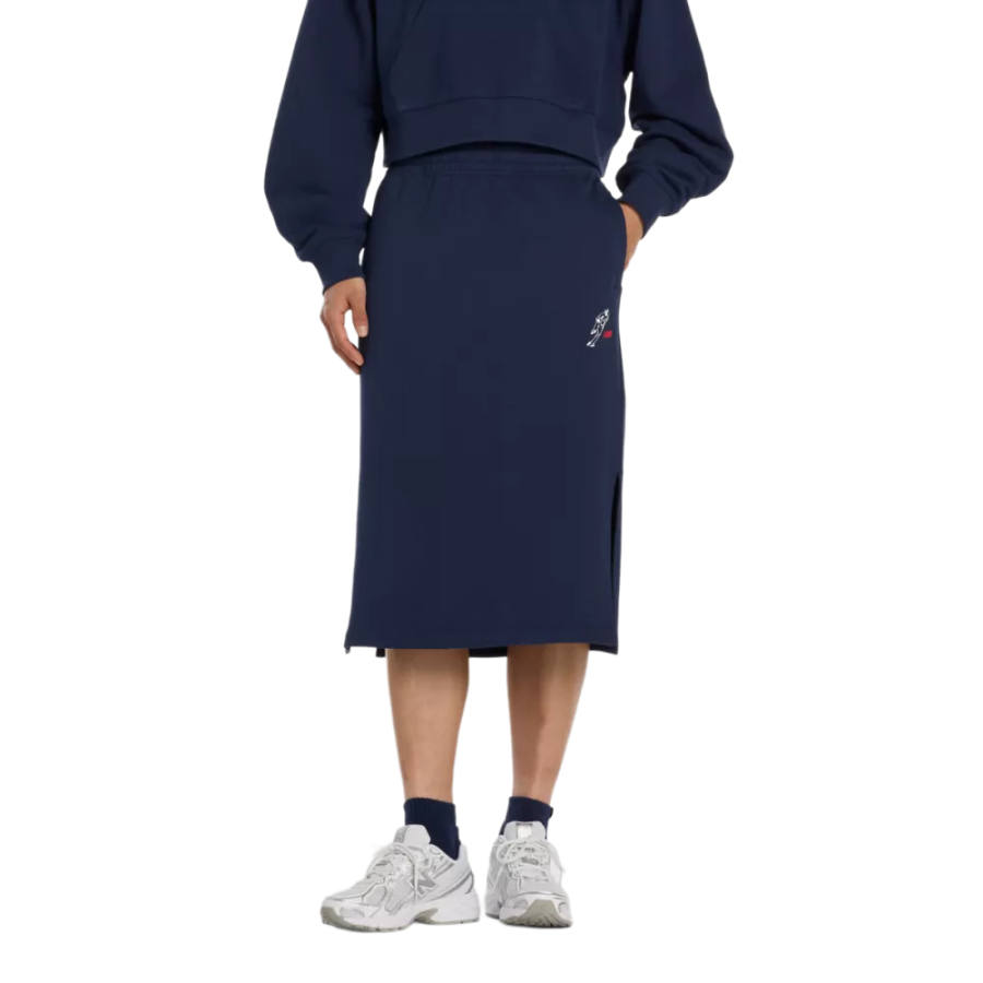 New Balance New Balance Knit Long Skirt Women's