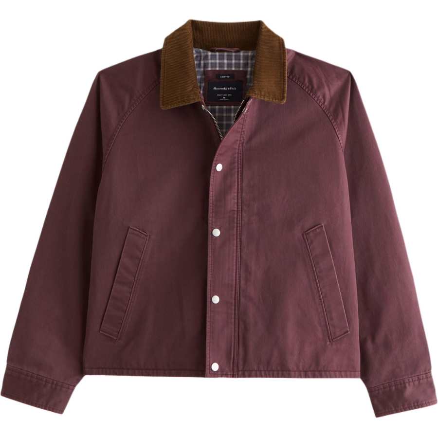 Abercrombie&Fitch Jackets & Coats Men's