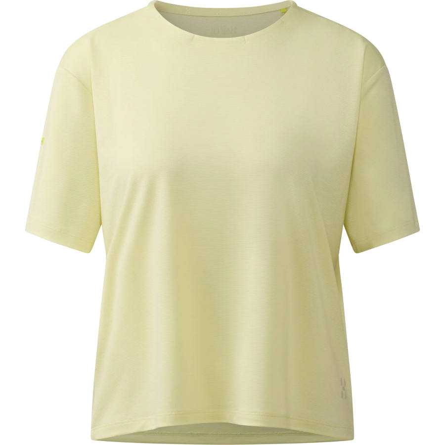 HAGLÖFS Drop Shoulder Sleeve T Shirt Women's