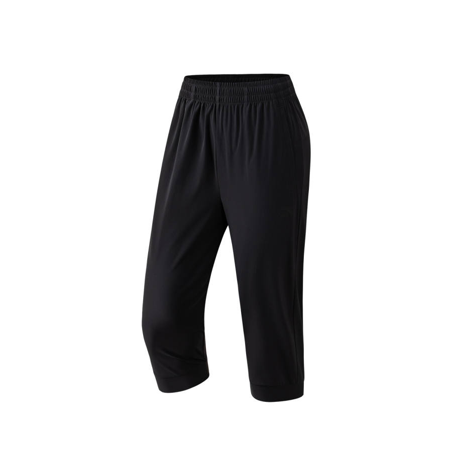 ANTA Anta Casual Shorts Women's Basic Black
