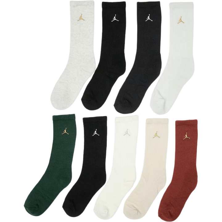 Jordan Jordan Socks 9 Double Loads Kids'