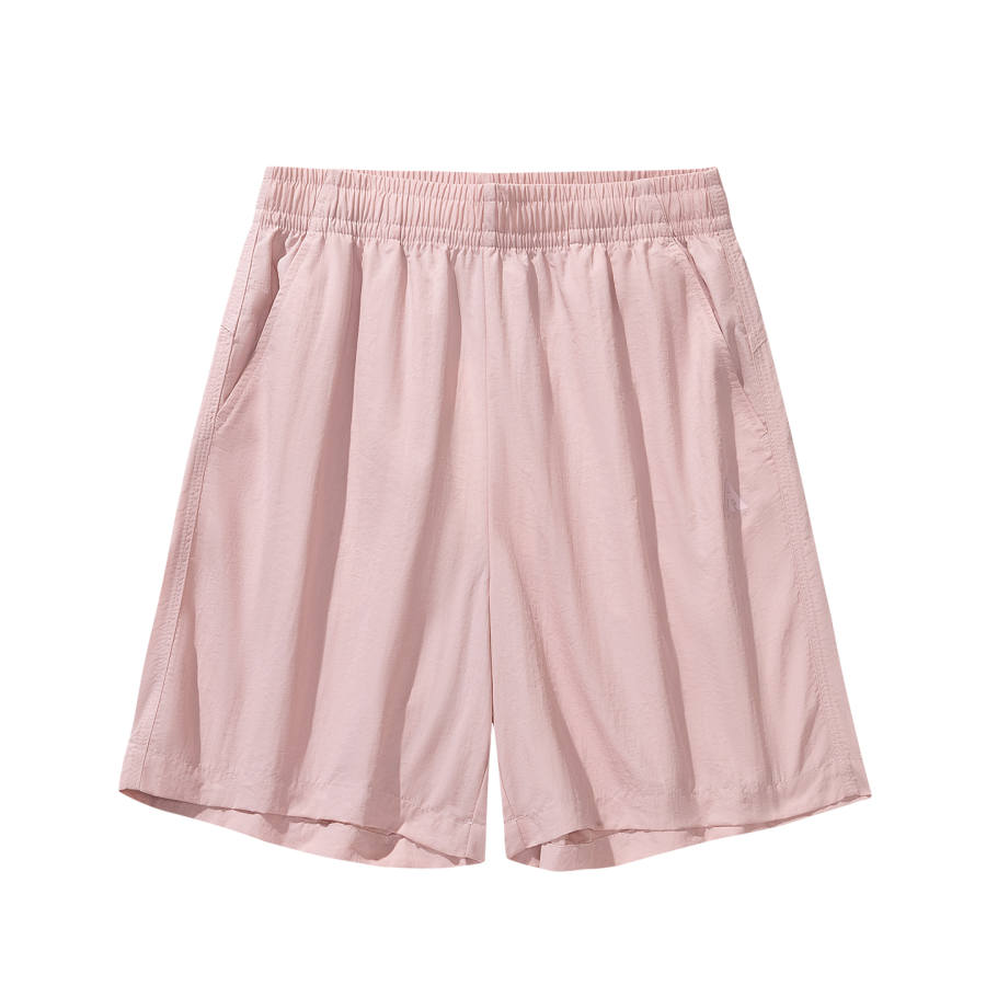 Anta Casual Shorts Women's Soft Pink