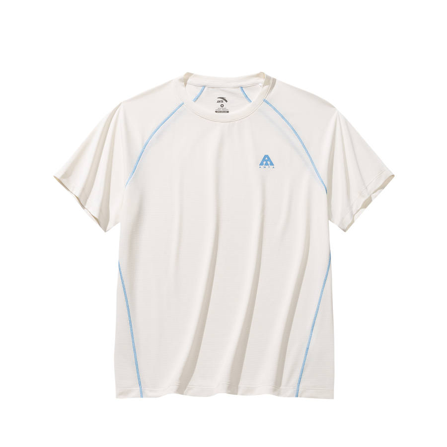 Anta T Shirt Women's Warm Jade White