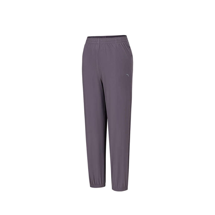 Anta Casual Pants Women's Ink Vine Purple