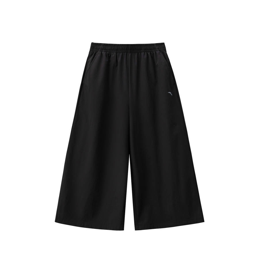 ANTA Anta Casual Shorts Women's Basic Black