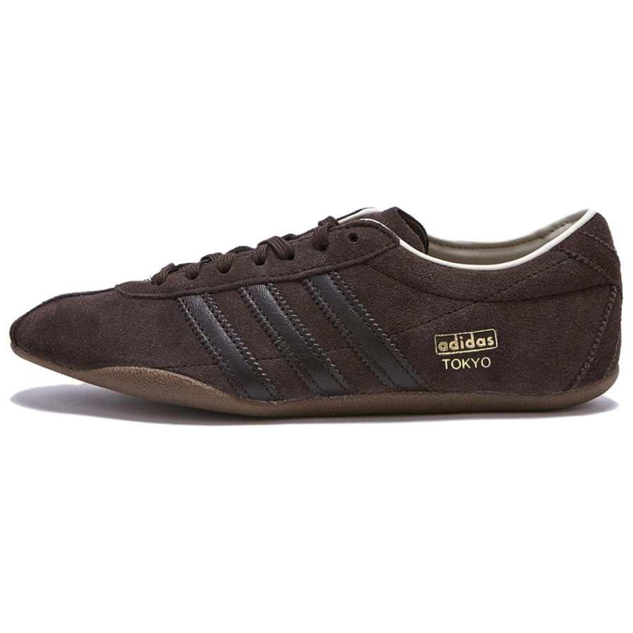 Adidas Originals Tokyo Casual Shoes Unisex Dark Brown