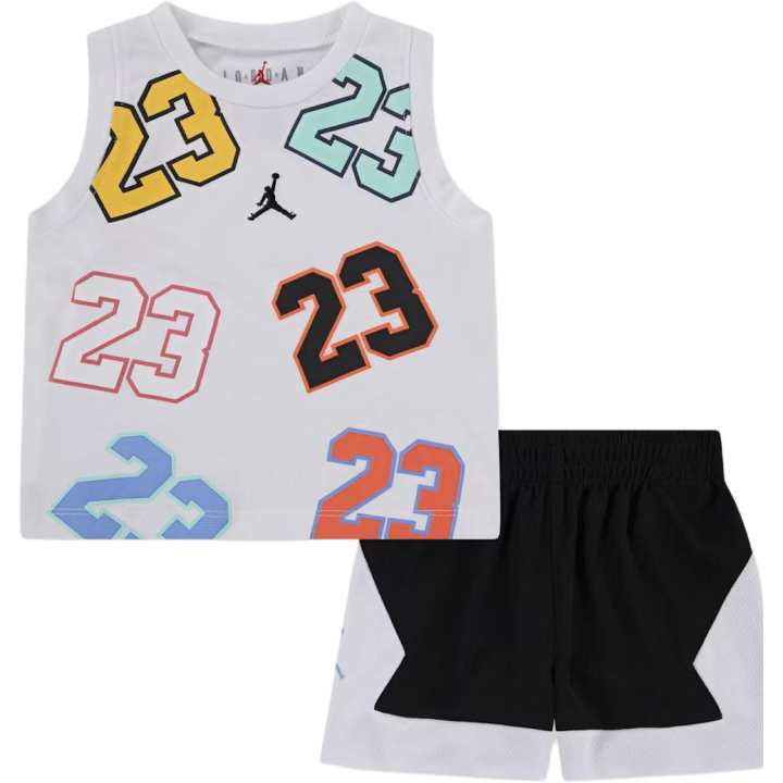 Jordan Jordan Kids Casual Sportswear Crew Neck Moderate