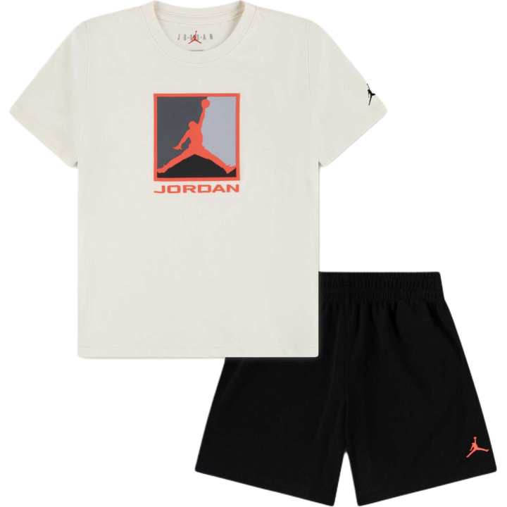 Jordan Jordan Casual Sportswear Children Aged 3 7 Years Old