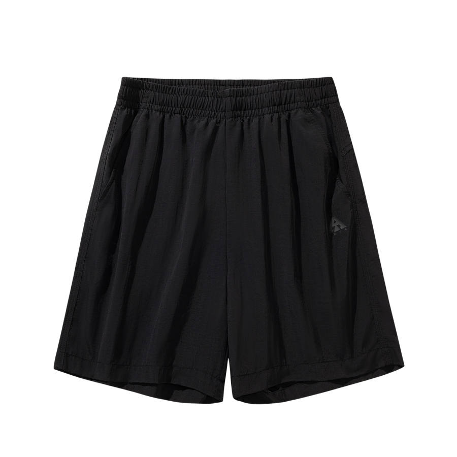ANTA Anta Casual Shorts Women's Basic Black
