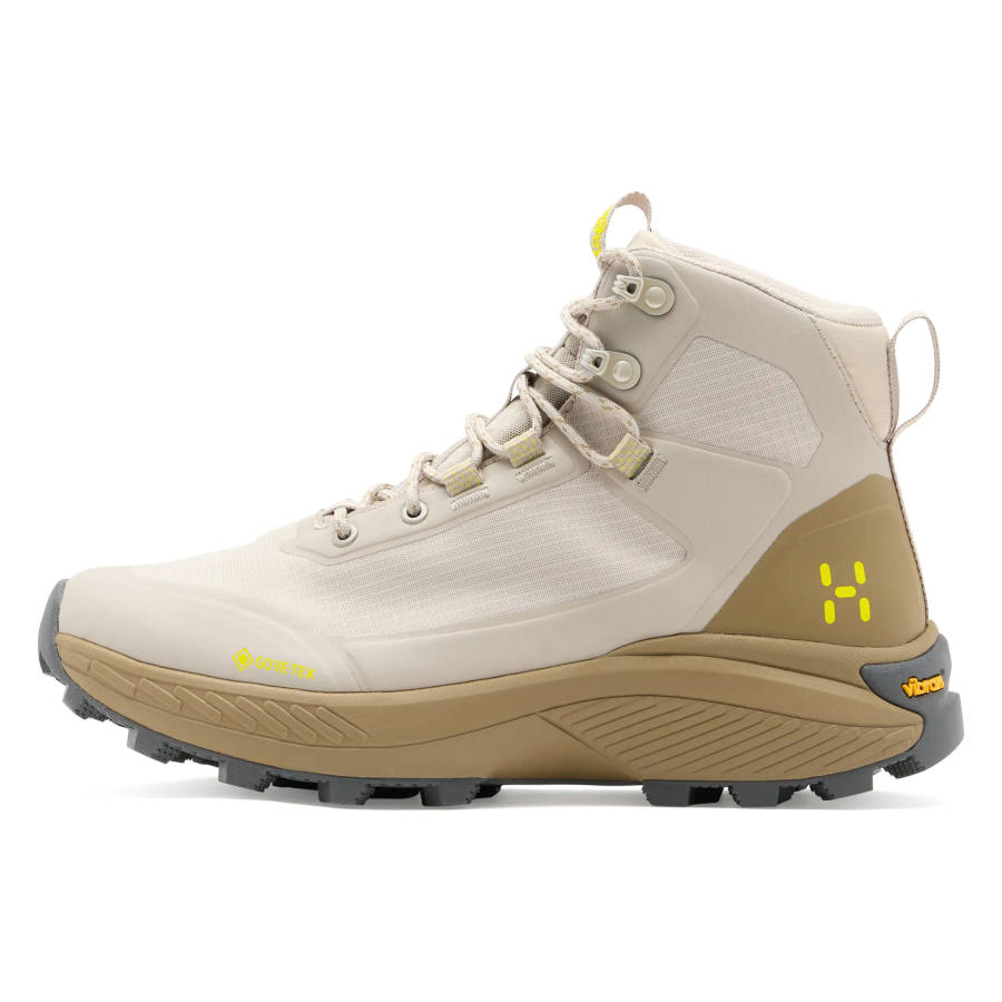 HAGLÖFS L.I.M Cushioning Abrasion Resistant Waterproof And Breathable Lightweight Grip Mid top