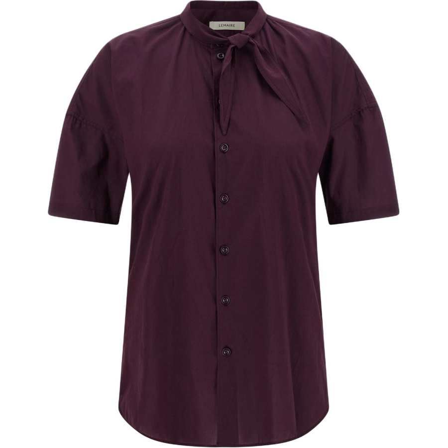 Lemaire Lemaire short-sleeve shirt