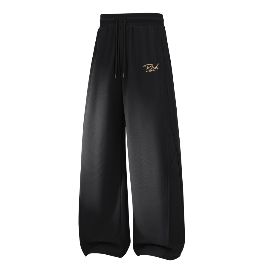 MINISO Casual Pants Unisex Moderate Straight Fit Pants
