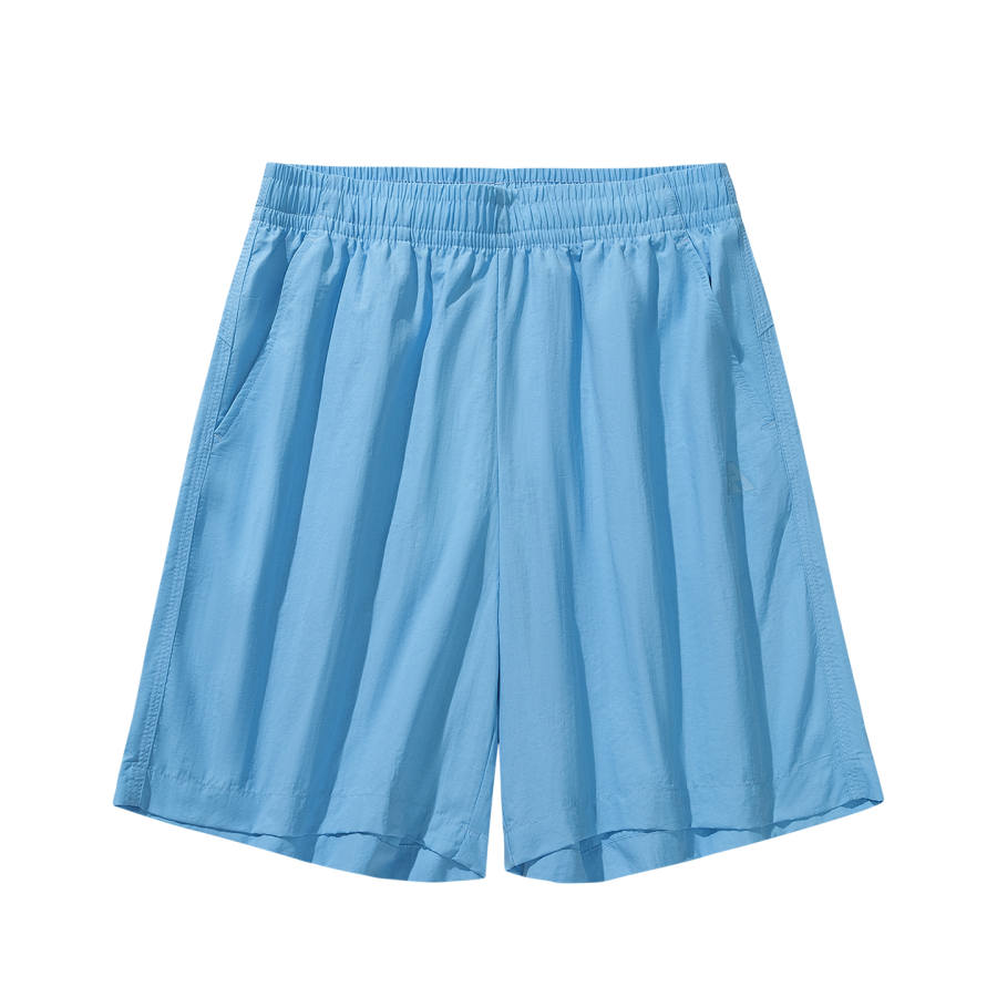 Anta Casual Shorts Women's Clear Blue