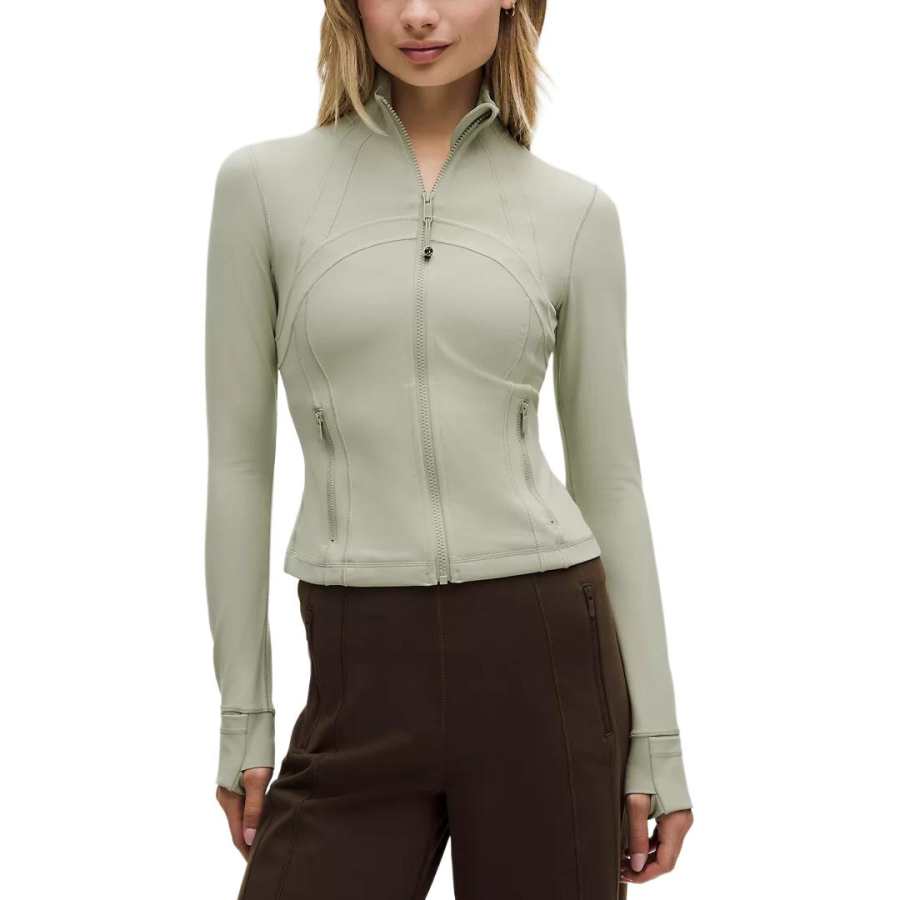 Lululemon Lululemon Define Yoga Coat Women's