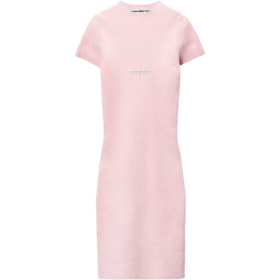 Alexander Wang Short Sleeved Dress Women's