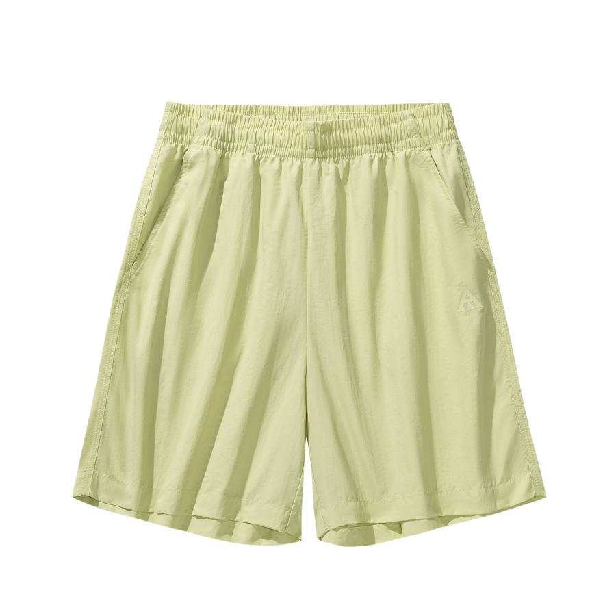 Anta Casual Shorts Women's Pistachio Green