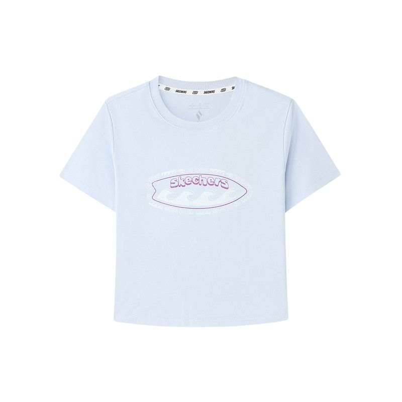 Skechers Quick Dry T Shirts Women's