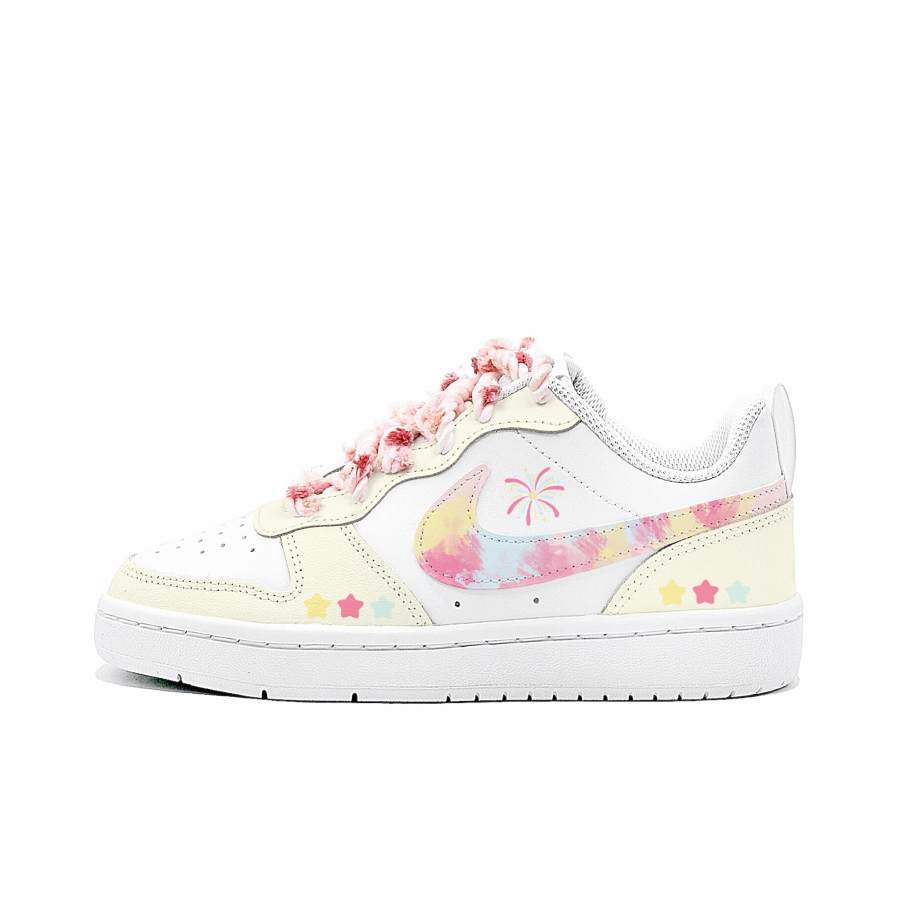 Nike Nike Court Borough 2 Kids' Skateboarding Shoes Unisex