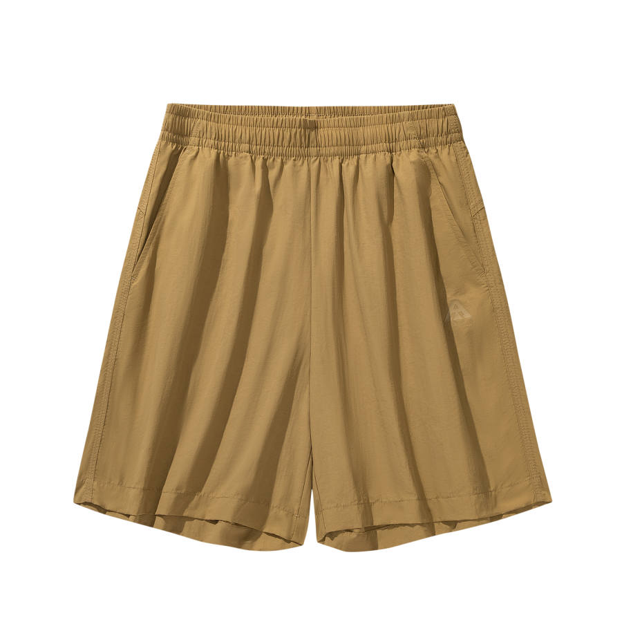 Anta Casual Shorts Women's Ancient Tea Brown