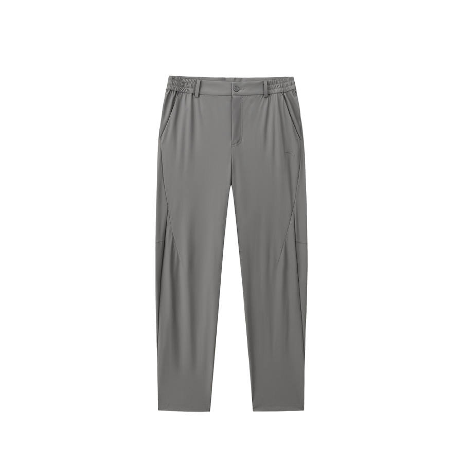 ANTA Anta Knitted Sweatpants Men's Volcanic Ash