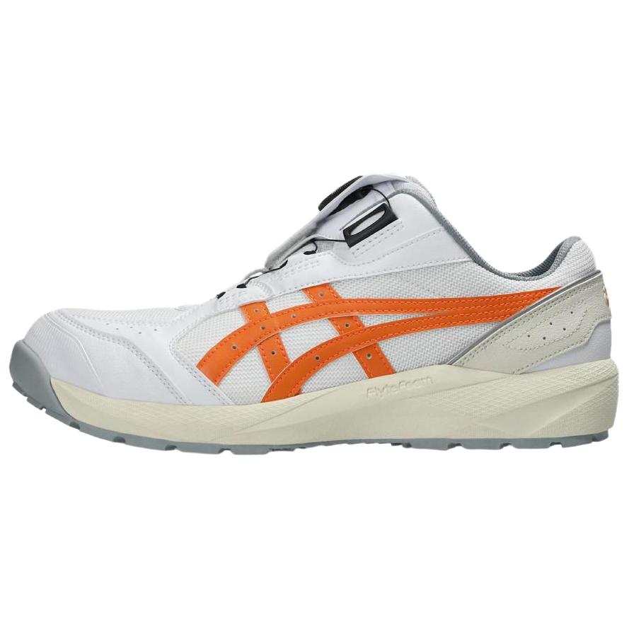 ASICS ASICS Winjob Labor Protection Shoes Unisex White