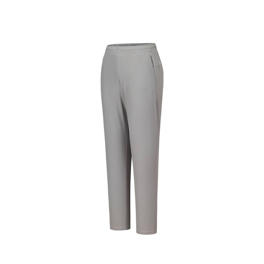Anta Casual Pants Women's Wild Reed Gray